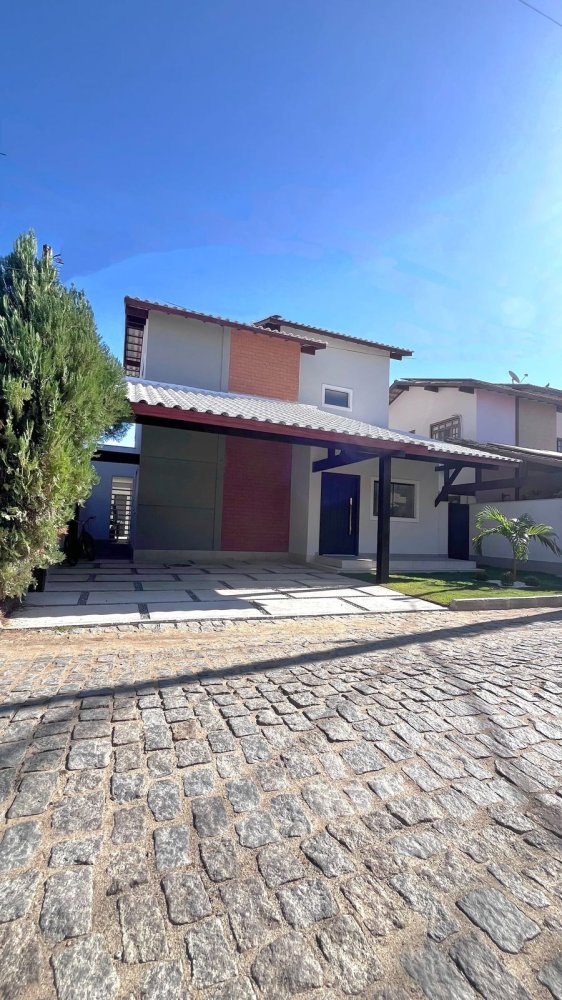 Casa em Condomnio - Venda - Parque Jquei Club - Campos dos Goytacazes - RJ