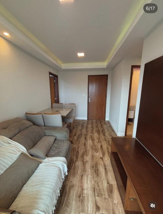 Apartamento - Aluguel - Parque Turf Club - Campos dos Goytacazes - RJ