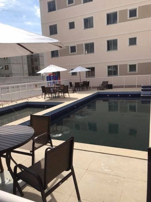 Apartamento - Venda - Parque Novo Jockey - Campos dos Goytacazes - RJ