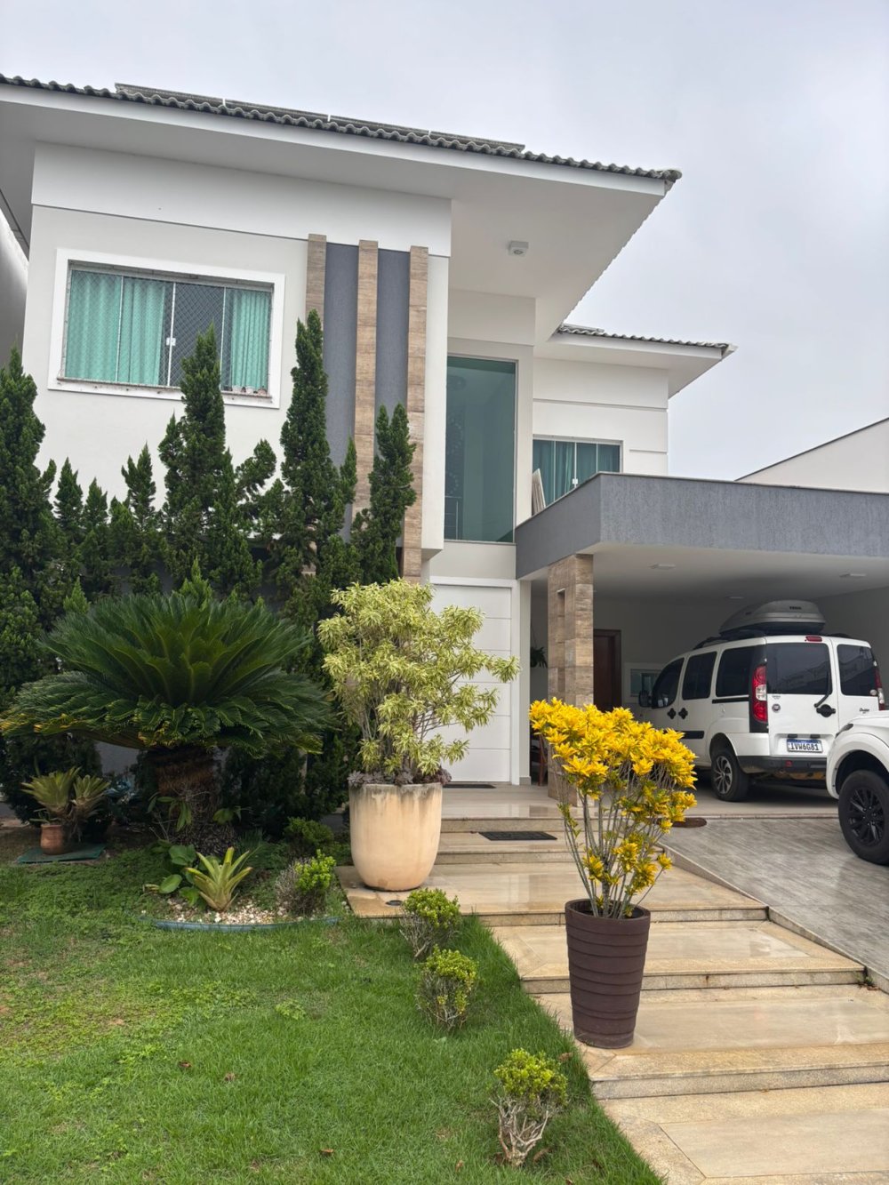 Casa em Condomnio - Venda - Parque Santo Amaro - Campos dos Goytacazes - RJ