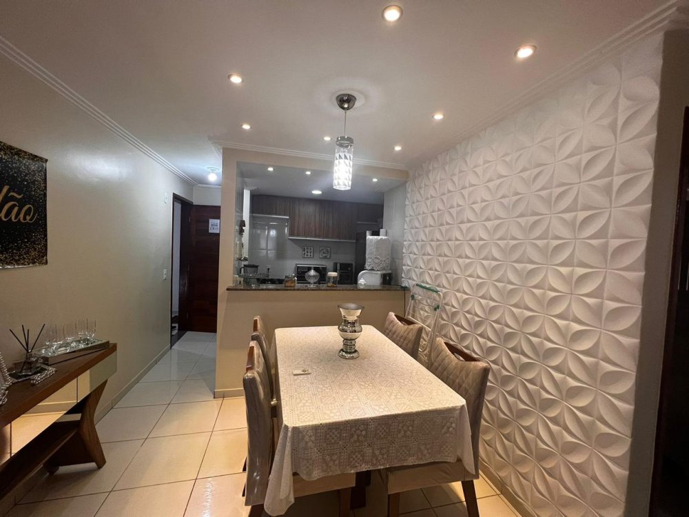 Apartamento - Venda - Parque Julio Nogueira - Campos dos Goytacazes - RJ